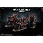 GW Warhammer 40.000: Chaos Space Marine Bikers