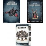 GW Warhammer 40.000: Deathwatch Army