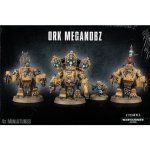 GW Warhammer 40.000: Ork Meganobz