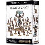 GW Warhammer Age of Sigmar Start Collecting! Beasts of Chaos