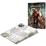 GW Warhammer Age of Sigmar: Warscroll Cards Beasts of Chaos