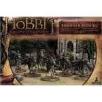 Hobbit Strategy Battle Game Knights of Rivendell