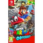 Super Mario Odyssey (Ninetndo Switch)