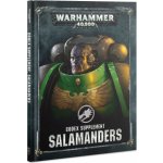 GW Warhammer 40.000 Codex Supplement Salamanders