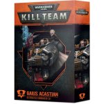 GW Warhammer 40.000 Kill Team Commander Gaius Acastian