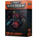 GW Warhammer 40.000 Kill Team Theta-7 Acquisitus