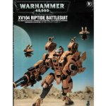 GW Warhammer 40.000 XV104 Riptide Battlesuit