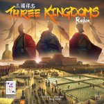 Three Kingdoms Redux recenze
