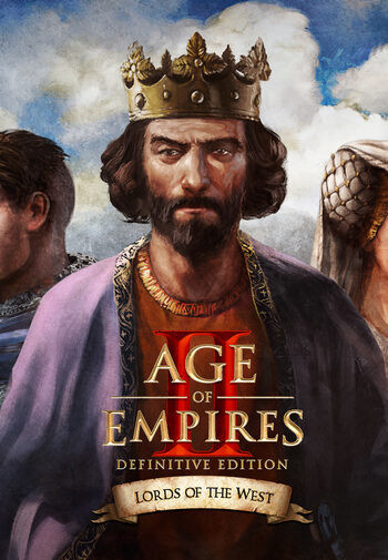 Age of Empires 2 (Definitive Edition) – Lords of the West (pro PC)