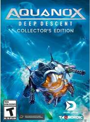 free download aquanox deep descent collector