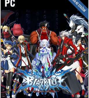 BlazBlue: Calamity Trigger (pro PC)