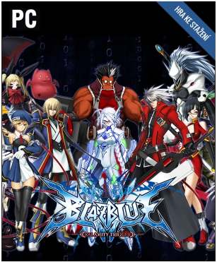 BlazBlue: Calamity Trigger PC recenze