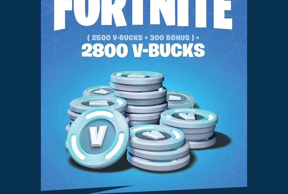 Hra Na Pc Fortnite 2800 V Bucks Recenze Návod Fotogalerie