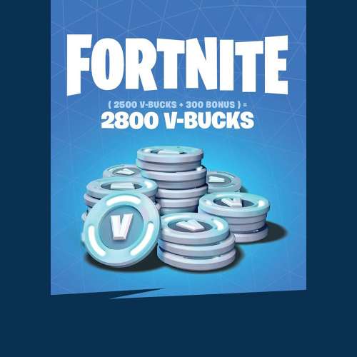 Fortnite 2800 V-Bucks PC recenze