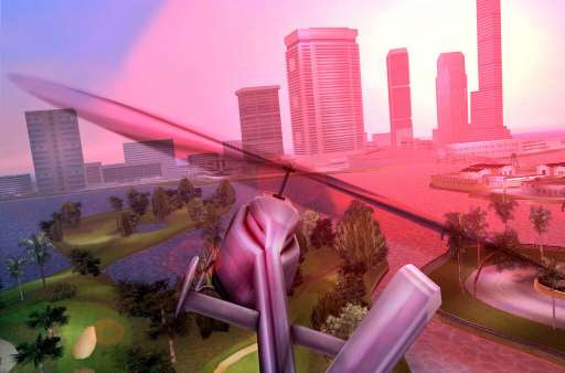 GTA vice City (pro PC)