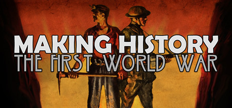 Making History: The First World War (pro PC)