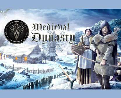 Medieval Dynasty (pro PC)