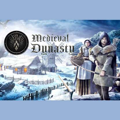 Medieval Dynasty PC recenze