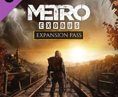 Metro exodus expansion pass что это