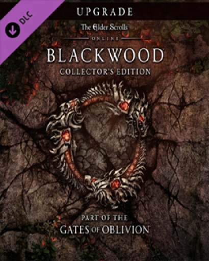 The Elder Scrolls Online: Blackwood Collector's Edition Upgrade PC recenze