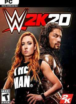 WWE 2K Battlegrounds (pro PC)