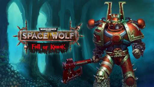 Warhammer 40,000: Space Wolf – Fall of Kanak (pro PC)